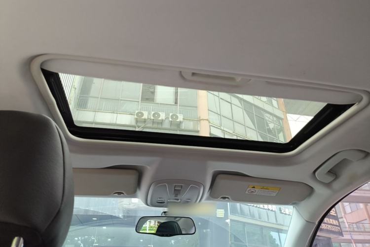 Used Peugeot 308 2016 1.6L Automatic Luxury Edition Headliner