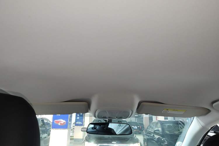 Used Peugeot 308 2016 1.6L Automatic Fashion Edition Headliner