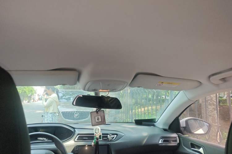 Used Peugeot 308 2016 1.6L Automatic Fashion Edition Headliner