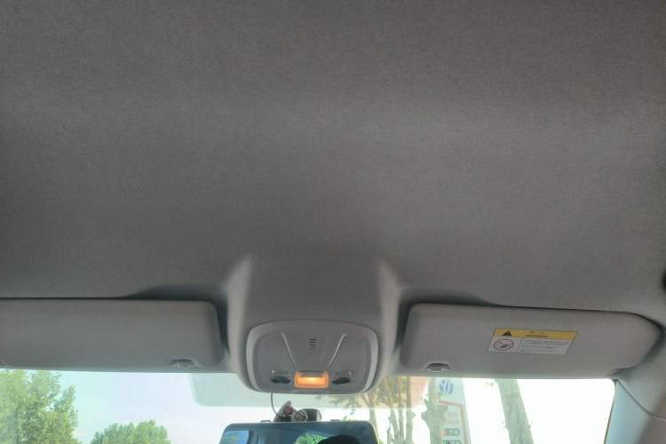 Used Peugeot 308 2016 1.6L Manual Fashion Edition Headliner