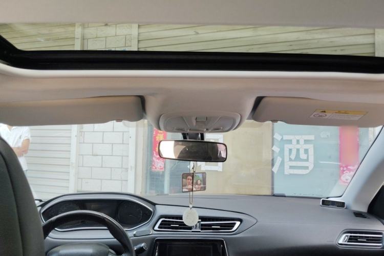 Used Peugeot 308 2016 1.6L Automatic Luxury Edition Headliner