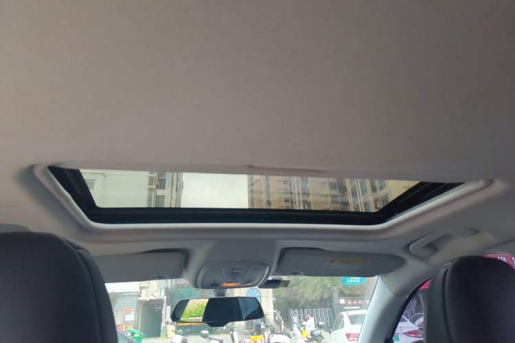 Used Peugeot 308 2016 1.6L Automatic Luxury Edition Headliner