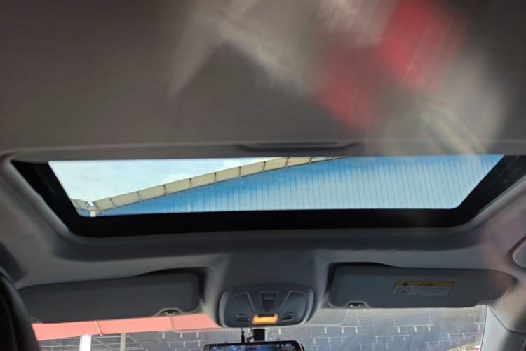 Used Peugeot 308 2016 1.6L Automatic Luxury Edition Headliner