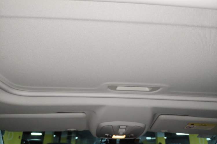 Used Peugeot 308 2016 1.6L Automatic Luxury Edition Headliner