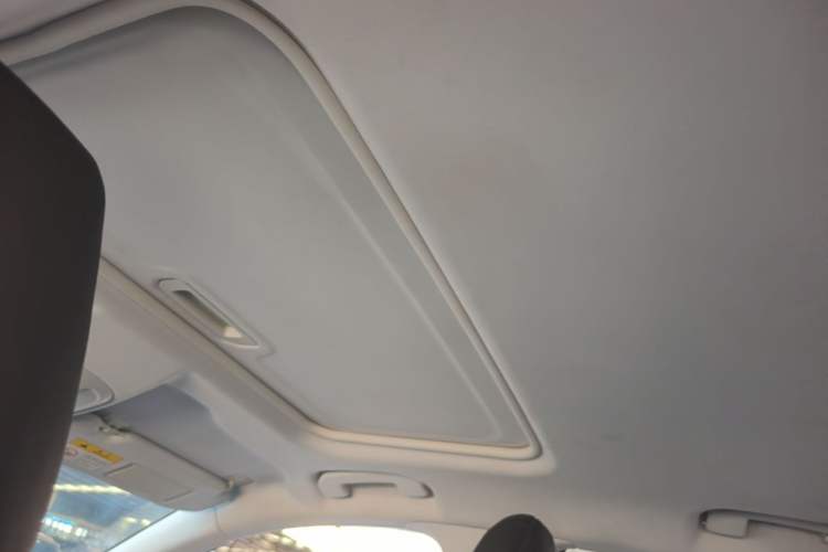 Used Peugeot 308 2016 230THP Automatic Luxury Edition Headliner