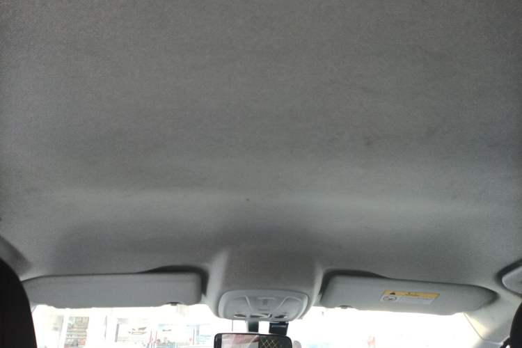 Used Peugeot 308 2016 1.6L Automatic Fashion Edition Headliner