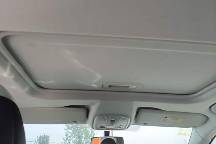 Used Peugeot 308 2016 1.6L Automatic Luxury Edition Headliner