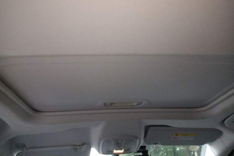 Used Peugeot 308 2016 1.6L Automatic Luxury Edition Headliner