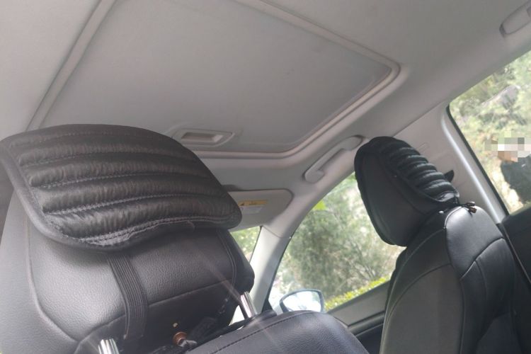 Used Peugeot 308 2016 1.6L Automatic Luxury Edition Headliner