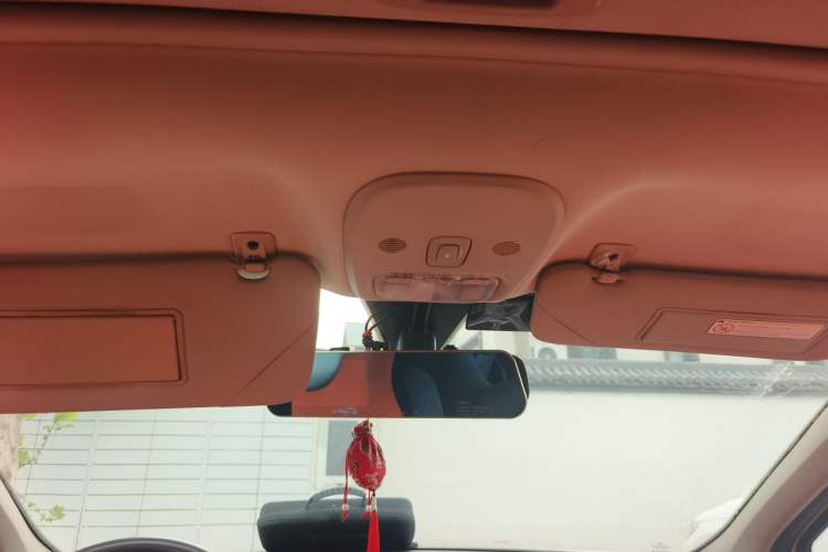 Used Peugeot 308 2016 1.6L Automatic Fashion Edition Headliner