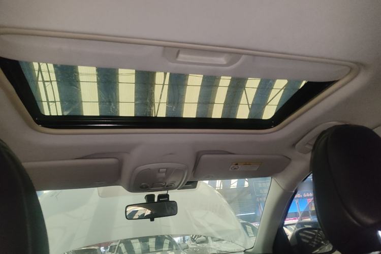 Used Peugeot 308 2016 1.6L Automatic Luxury Edition Headliner