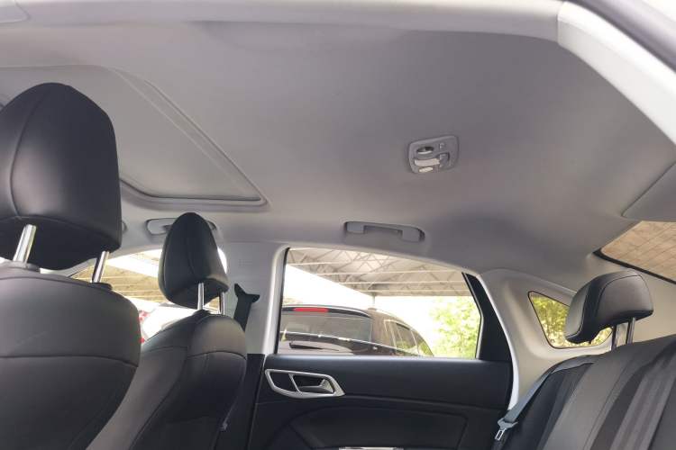 Used Peugeot 308 2016 1.6L Automatic Luxury Edition Headliner