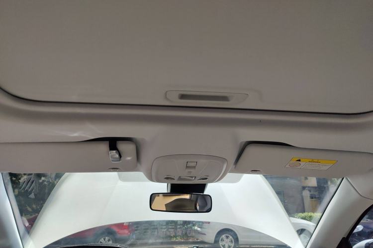 Used Peugeot 308 2016 350THP Automatic Prestige Edition Headliner