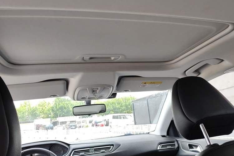Used Peugeot 308 2016 1.6L Automatic Luxury Edition Headliner