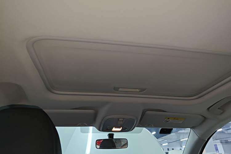 Used Peugeot 308 2016 1.6L Automatic Luxury Edition Headliner