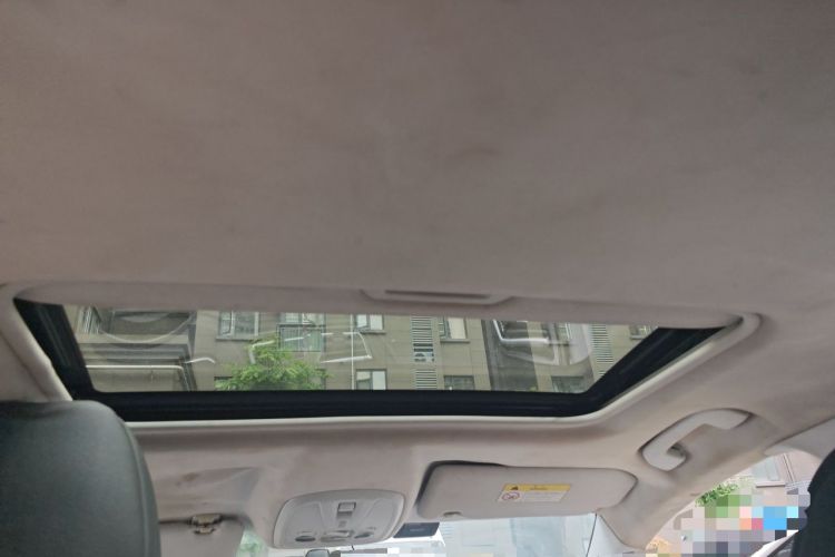 Used Peugeot 308 2016 1.6L Automatic Luxury Edition Headliner