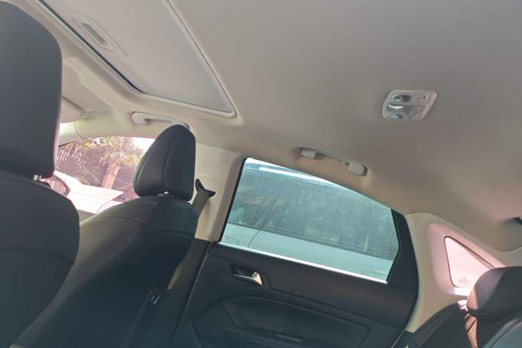 Used Peugeot 308 2016 1.6L Automatic Luxury Edition Headliner