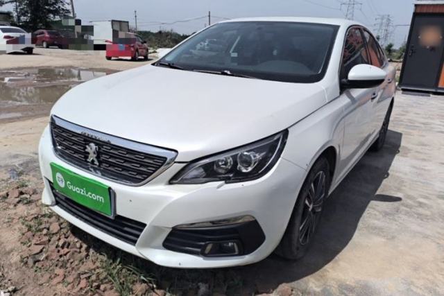 Used Peugeot 308 2016 1.6L Automatic Luxury Edition