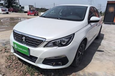 Used Peugeot 308 2016 1.6L Automatic Luxury Edition