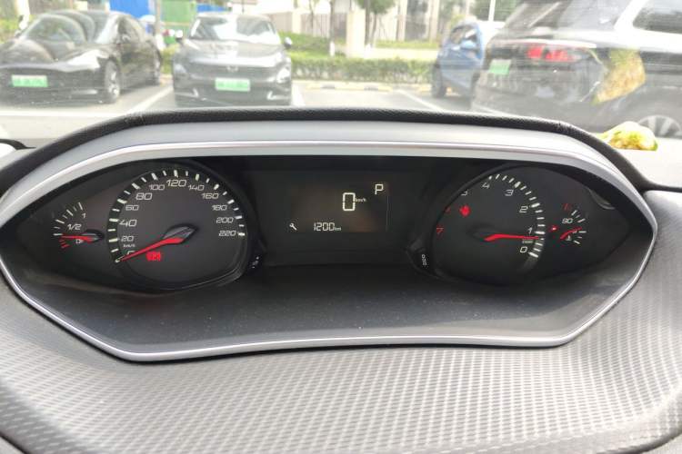 Used Peugeot 308 2016 230THP Automatic Luxury Edition Instrument Cluster
