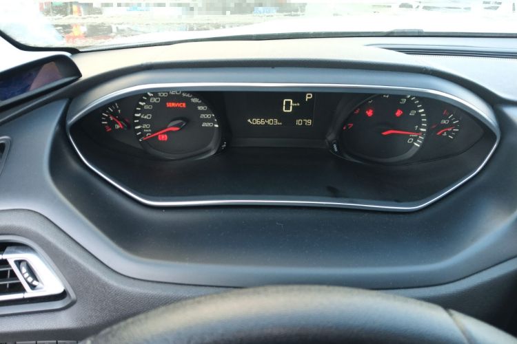 Used Peugeot 308 2016 1.6L Automatic Fashion Edition Instrument Cluster