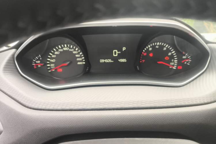 Used Peugeot 308 2016 230THP Automatic Luxury Edition Instrument Cluster