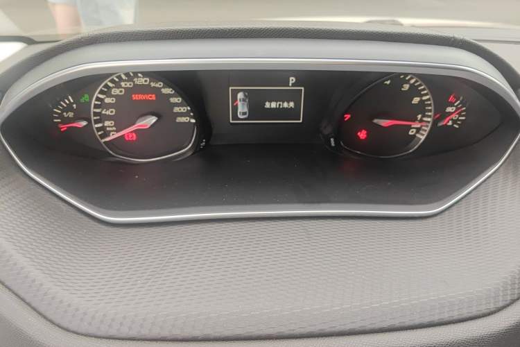Used Peugeot 308 2016 350THP Automatic Prestige Edition Instrument Cluster