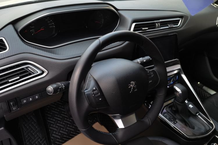 Used Peugeot 308 2016 1.6L Automatic Luxury Edition Instrument Cluster