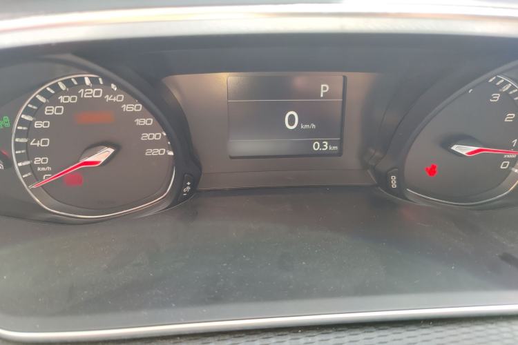 Used Peugeot 308 2016 350THP Automatic Prestige Edition Instrument Cluster