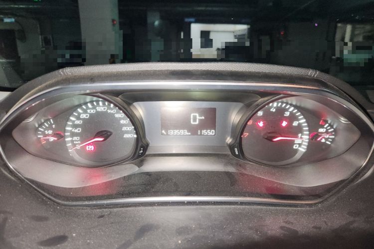 Used Peugeot 308 2016 1.6L Manual Fashion Edition Instrument Cluster