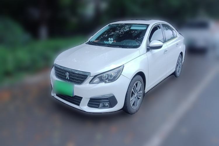 Used Peugeot 308 2016 1.6L Automatic Luxury Edition Guazi used car, China used car export, Used car for sale, Used cars, Cheapest cars for sale