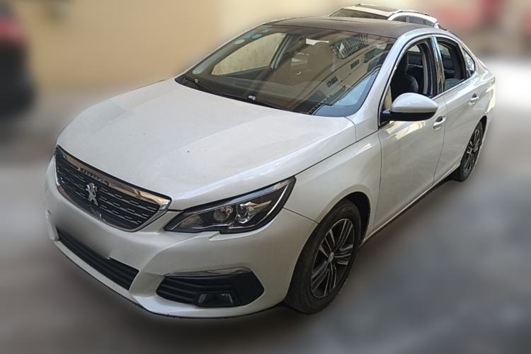 Used Peugeot 308 2016 1.6L Automatic Luxury Edition Guazi used car, China used car export, Used car for sale, Used cars, Cheapest cars for sale