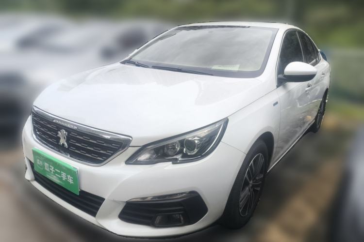 Used Peugeot 308 2016 230THP Automatic Luxury Edition Guazi used car, China used car export, Used car for sale, Used cars, Cheapest cars for sale