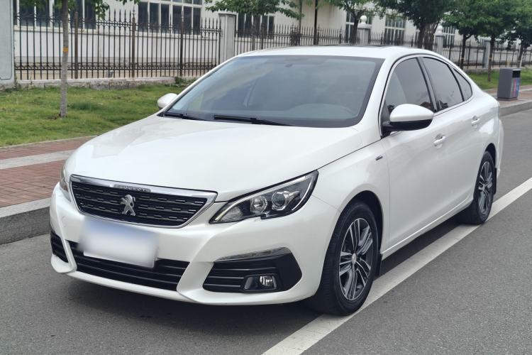Used Peugeot 308 2016 230THP Automatic Luxury Edition Guazi used car, China used car export, Used car for sale, Used cars, Cheapest cars for sale