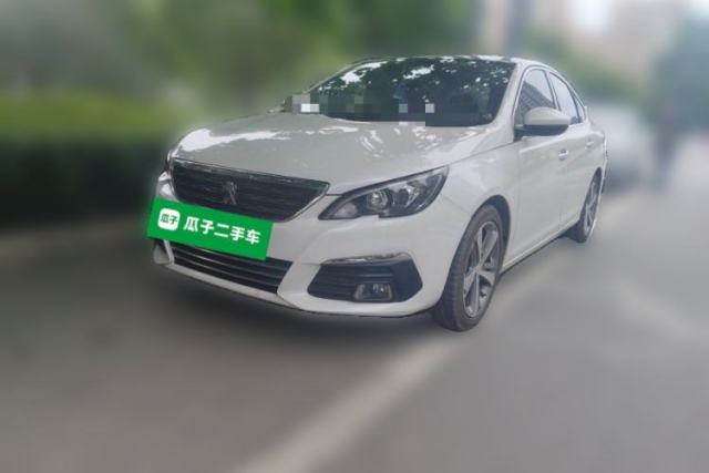 Used Peugeot 308 2016 1.6L Automatic Luxury Edition