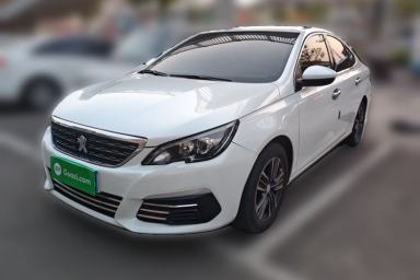 Used Peugeot 308 2016 1.6L Manual Fashion Edition