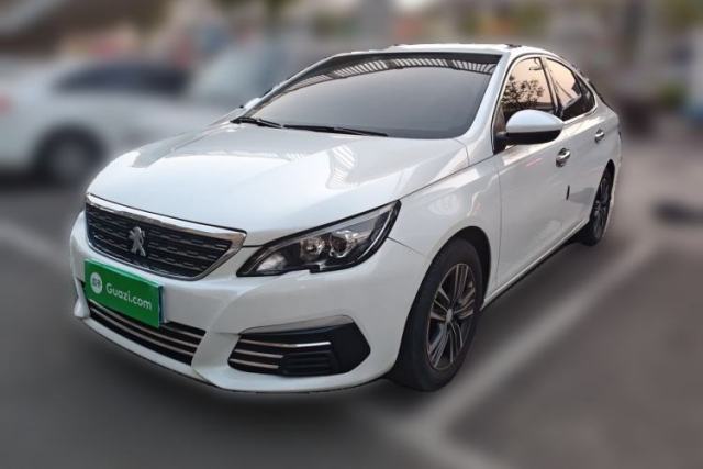 Used Peugeot 308 2016 1.6L Manual Fashion Edition