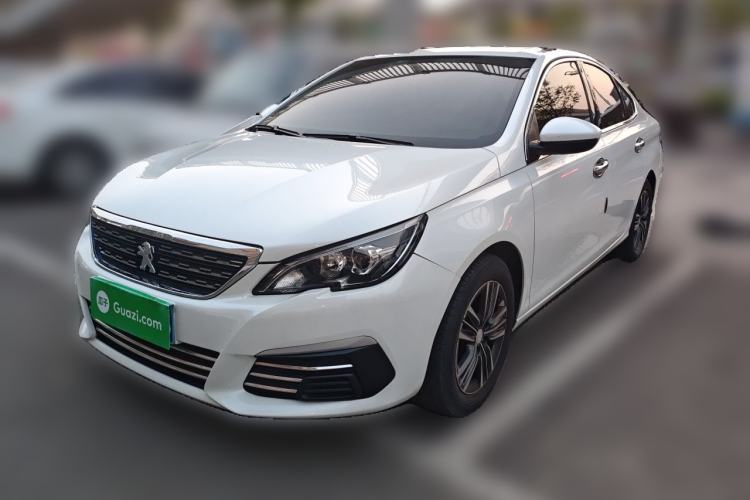 Used Peugeot 308 2016 1.6L Manual Fashion Edition Guazi used car, China used car export, Used car for sale, Used  cars, Cheapest cars for sale