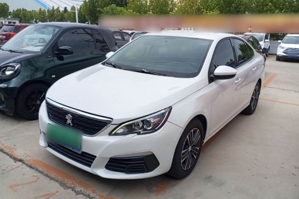 Peugeot 308 2016