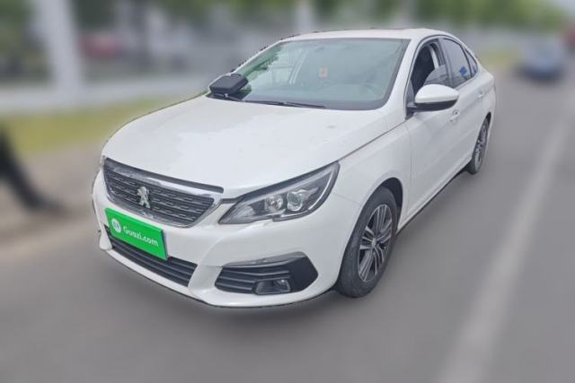 Used Peugeot 308 2016 1.6L Automatic Luxury Edition