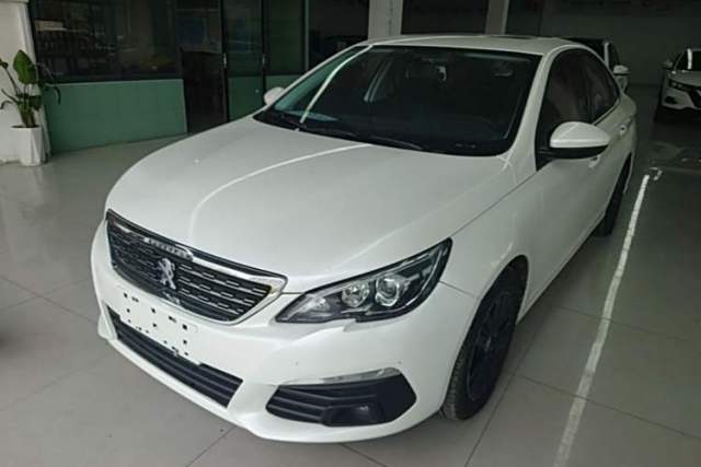 Used Peugeot 308 2016 1.6L Automatic Luxury Edition