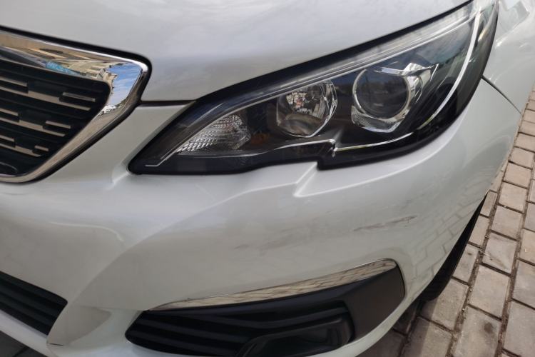Used Peugeot 308 2016 1.6L Automatic Luxury Edition Left Front Headlight