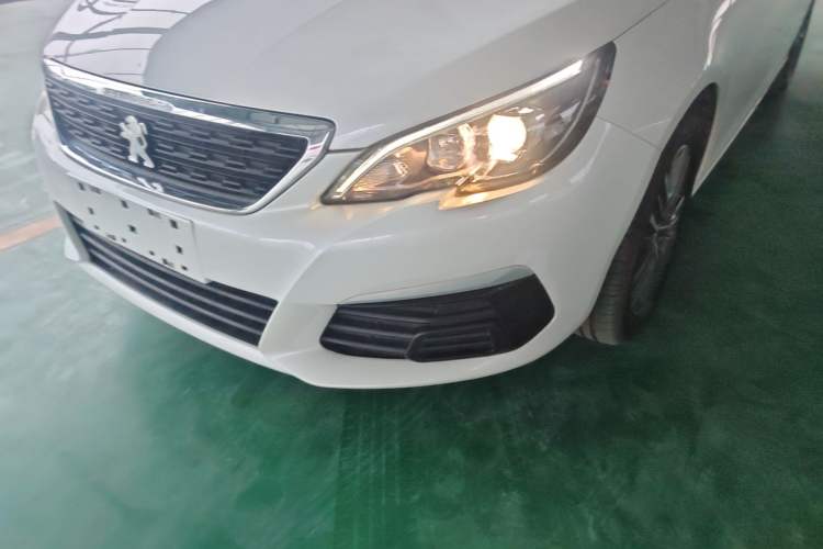 Used Peugeot 308 2016 1.6L Manual Fashion Edition Left Front Headlight