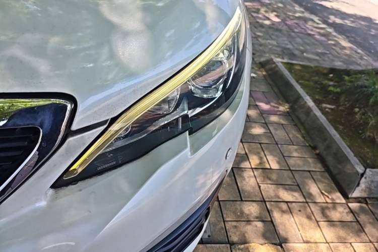 Used Peugeot 308 2016 230THP Manual Fashion Edition Left Front Headlight