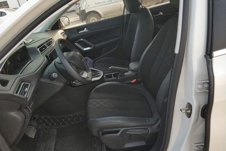 Used Peugeot 308 2016 1.6L Automatic Luxury Edition Left Front Seat
