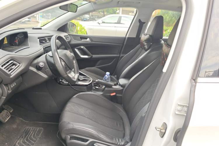 Used Peugeot 308 2016 1.6L Automatic Luxury Edition Left Front Seat