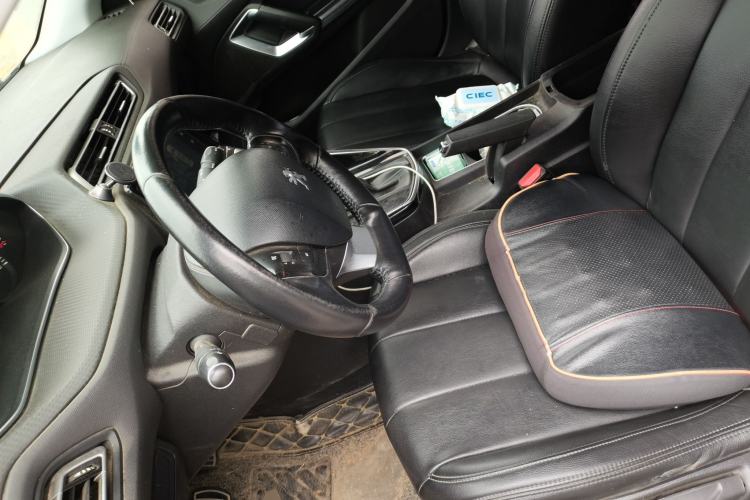 Used Peugeot 308 2016 230THP Automatic Luxury Edition Left Front Seat