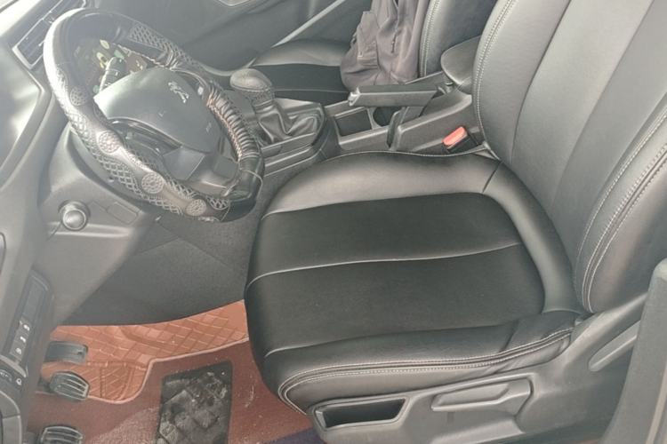Used Peugeot 308 2016 1.6L Manual Fashion Edition Left Front Seat