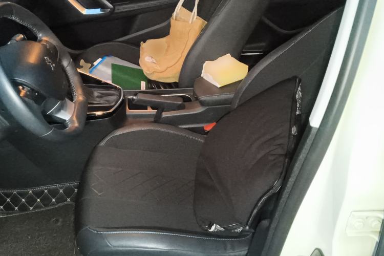 Used Peugeot 308 2016 1.6L Automatic Luxury Edition Left Front Seat