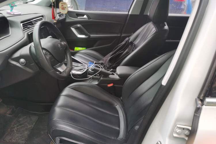 Used Peugeot 308 2016 1.6L Automatic Luxury Edition Left Front Seat